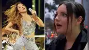 Anuncian que Francisca Aronsson caminará con Shakira en el Estadio Nacional junto a la streamer Zully