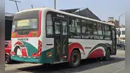 Más de 80 conductores de los buses de Translicsa suspenden servicio tras tercer atentado del año en San Martín de Porres