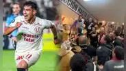 Universitario y la emotiva celebración tras valioso triunfo ante Ayacucho FC en el Estadio Nacional: "Merengues solo sirve ganar"