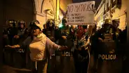 La confianza en la PNP pende de un hilo: represión y falta de resultados agravan su imagen