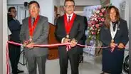 Corte de Lambayeque inaugura oralidad familiar y moderna cámara Gesell en beneficio de niñas, niños y familias de la región