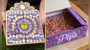 ¿Vale la pena el turrón de S/170? Youtuber peruano comparte su sorprendente experiencia: "Es aromático, pero no sabroso"
