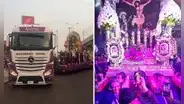 El regreso del Señor de los Milagros al Callao: todo sobre su recorrido del 26 de octubre que terminará en el hospital Carrión