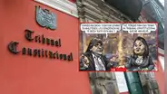 Un TC a su medida: Carlincatura ironiza sobre el blindaje judicial en beneficio de lideresa política
