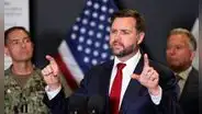 JD Vance, vicepresidente de EEUU, dice que desarmar a Hamás y reconstruir Gaza será 'muy difícil'