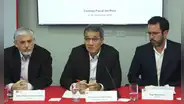 Consejo Fiscal: deuda pública subiría en todos los escenarios al 2036, incluso si la economía acelera