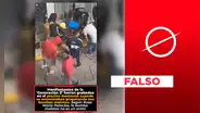 Video de manifestantes preparando bombas molotov no son de la protesta de la "Generación Z” del 15 de octubre