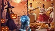 ¿Halloween o la Canción Criolla? La preferencia de los peruanos este 31 de octubre 2025, según la IA