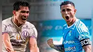 Alineaciones Universitario - Sporting Cristal por el partido del Torneo Clausura de la Liga 1 2025