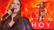 ¿A qué hora inician los conciertos de Myriam Hernández en Lima 2025?: apertura, accesos, setlist y todo sobre sus dos shows