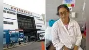Madre con cáncer en riesgo de muerte por falta de catéter en hospital Almenara, denuncia familiar: "Fallecerá por negligencia"