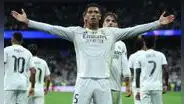 Real Madrid venció 1-0 a la Juventus con tanto de Jude Bellingham y es uno de los líderes de la Champions League