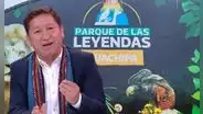 ¿Clausurarán el Parque de las Leyendas? Guido Bellido busca clausurar todos los zoológicos del Perú