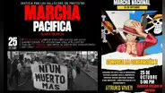 Generación Z convoca a nueva marcha para este 25 de octubre tras asesinato de Eduardo Ruiz