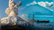El lago más hermoso del mundo está en América Latina y fue formado por una erupción volcánica hace 84.000 años