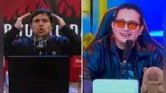 Curwen arremete contra Carlos Orozco y asegura que “se hace del pueblo”: “¿Quién pagó tu universidad?”