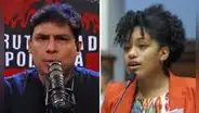 Curwen responde a congresista Rosangella Barbarán tras críticas: "Lo único que usted hace es obedecer órdenes"