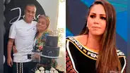 Madre de Jesús Barco se pronuncia tras la ruptura con Melissa Klug y minimizó ampay de su hijo: “Exageran”