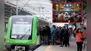 Línea 1: MTC reconoce que nuevos trenes operarían recién a fines del 2029 pese a largas colas