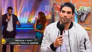 Guty Carrera confiesa que su frase "No fui infiel" en 'Esto es guerra' fue planeado: "Así funciona la televisión"