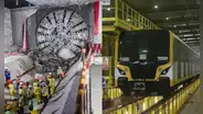 Avanza la Línea 2 del Metro: tuneladora Delia culmina tramo clave en el Cercado de Lima rumbo a la Estación San Marcos