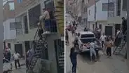 Policía captura a presuntos asesinos de madre e hija en San Juan de Lurigancho: dos menores y un adulto detenidos tras crimen