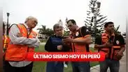 Temblor HOY, 24 de octubre, según IGP: ¿de qué magnitud fue el último sismo?