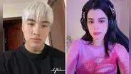 Reconocido jugador de Dota 2 Stinger se entera de que no es el verdadero padre de su hija con streamer Venecia López