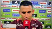 Álex Valera tras darle el triunfo a Universitario pide tranquilidad a los hinchas: "Todavía no decimos que somos tricampeones"