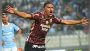 Universitario venció a Sporting Cristal con solitario gol de Alex Valera y este domingo puede coronarse tricampeón nacional