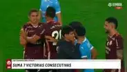 Aldo Corzo y Christofer Gonzáles protagonizaron fuerte cruce tras la victoria de Universitario ante Sporting Cristal