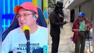 Carlos Orozco arremete contra el tiktoker Lemon Pay y cuestiona su polémico trato hacia los adultos mayores: ''Perverso''