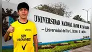 Joven de 17 años de Ate ingresó en primer puesto a Ingeniería Industrial en la UNMSM con sencillo método de estudio: “Leía repetidamente”