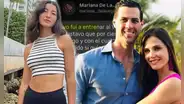 Mariana de la Vega se pronuncia por primera vez sobre ampay con esposo de Maju Mantilla y explica qué pasó dentro del hotel