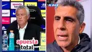 Álvaro Barco y su firme mensaje a Néstor Gorosito tras decir que la cancha está 'inclinada': “Me quedaría callado”
