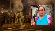 Salud de niña de 11 años herida con lacrimógena en Marcha del 15 de octubre se agrava