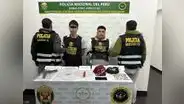 Kartis, el adolescente de 16 años que cayó con una mini UZI