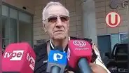 Jorge Fossati advierte a los hinchas de Universitario lo complicado que será ganar en Tarma ante ADT: "Es un equipo bien trabajado"