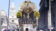 ¿Dónde está ahora el Señor de los Milagros y qué calles están cerradas durante su cuarto recorrido en el Callao este 26 de octubre?