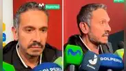 Franco Velazco resta importancia a reclamos desde Alianza Lima y advierte: “Con 12 puntos de diferencia, no hay injusticia”