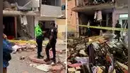 Explosión deja cuatro heridos y cinco viviendas afectada en Pacasmayo, La Libertad: investigan causas del incidente
