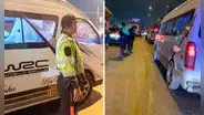 Asesinan a chofer de combi y dejan herido a su pasajero en el Callao en pleno estado de emergencia