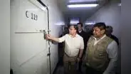 Trasladan a 45 de los presos más peligrosos del país