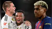 Alineaciones Real Madrid - FC Barcelona: posibles formaciones del clásico español de LaLiga