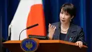 Primera ministra de Japón habló con Donald Trump para estrechar relaciones: "Es una encantadora y divertida persona"