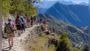 Los majestuosos Caminos del Inca rumbo a Machu Picchu figuran entre los mejores recorridos del mundo