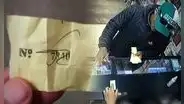 Extorsionadores cobran S/2 diarios a comerciantes de Comas en pleno estado de emergencia: usan tickets de rifas firmados