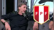 Ricardo Gareca volvió a presumir el gran cambio que tuvo la selección peruana con él: "Está registrado, es una realidad"