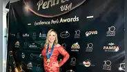 La inspiradora historia de la peruana que pasó de mesera a promotora del arte peruano en los Estados Unidos