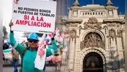 Nueva ampliación del Reinfo minero en pausa: Congreso aprueba crear mesa técnica para continuar el debate